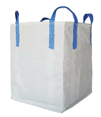 敞开口圆筒建筑集装袋