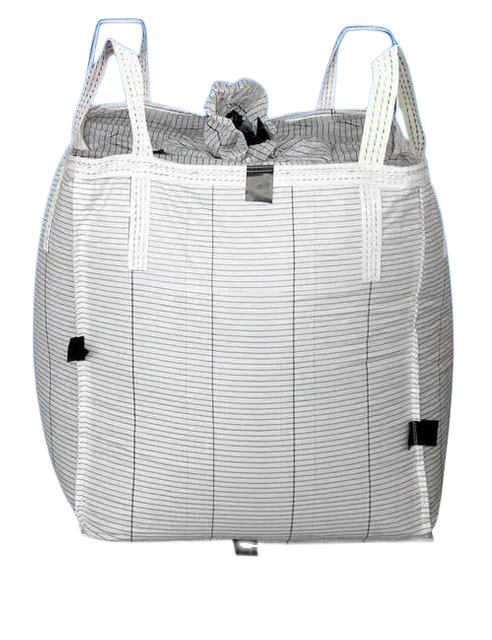 用于化学工业的接地导电袋